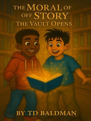 cover image of The Moral of the Story – the Vault Opens